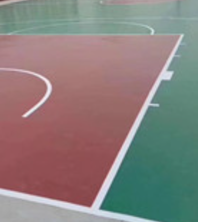 应城篮球场地坪维修全方案